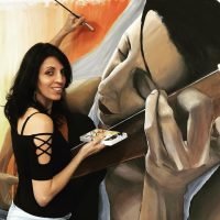 Priscila-Soares-Self-portrait Priscila-Soares-Self-portrait