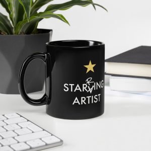Starring Artist - Mug