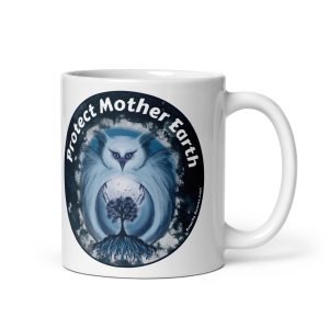 Protect Mother Earth - mug