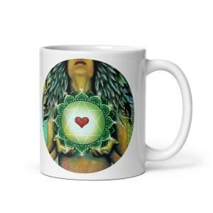 Heart Chakra - Mug