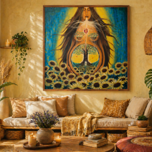 Breath of Life - Print